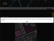 Tablet Screenshot of bike-store.it